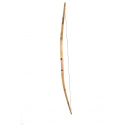 71” deflex-reflex hunting longbow 