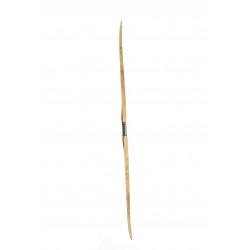 71" (180 cm) Longbow 58 lbs zebrano