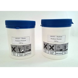 Two component epoxy 1 kg