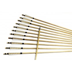 Medieval arrow set
