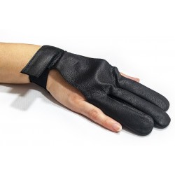 3 Finger Handschuhe