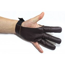 3 finger glove