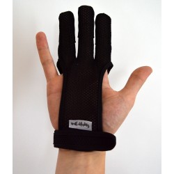 3 Finger Handschuhe für ziehen